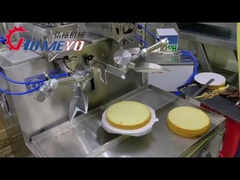 Multifunktionale Creme-Spread-Maschine