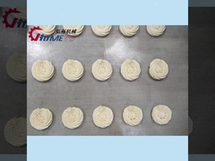 Jassen Walnut Cookie Maker perfekt für Restaurants und Bäckereien 3KW Formmaschine