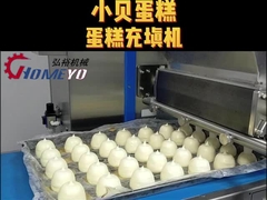 Elektrische Kuchenmaschine HY-1021C Traditionelle Kuchenformen mit 2,4 KW Leistung